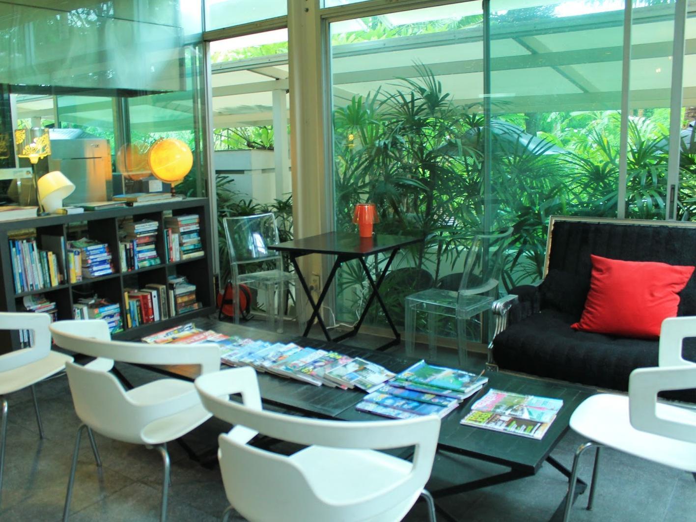 Refillnow! Hostel Bangkok Luaran gambar