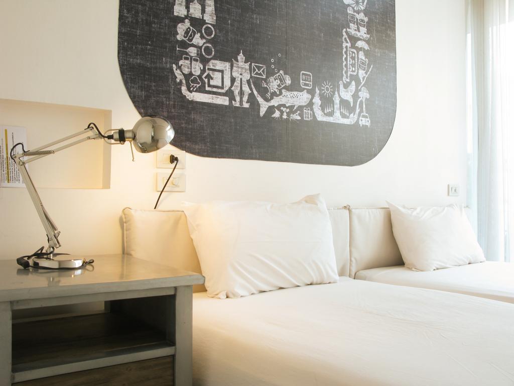 Refillnow! Hostel Bangkok Luaran gambar