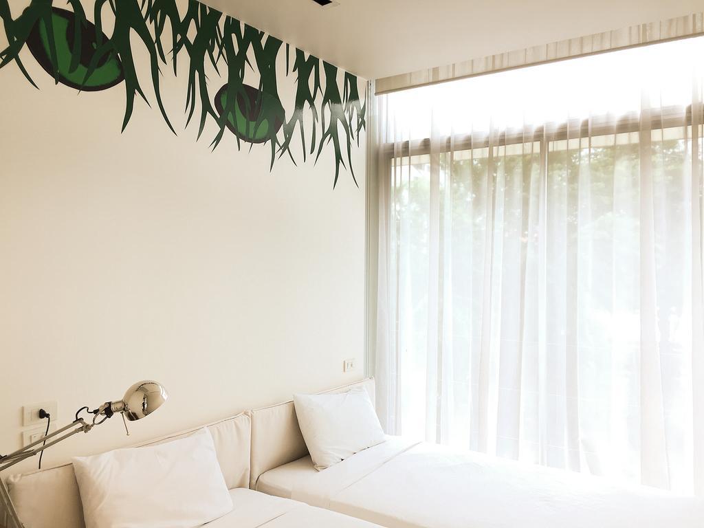 Refillnow! Hostel Bangkok Luaran gambar