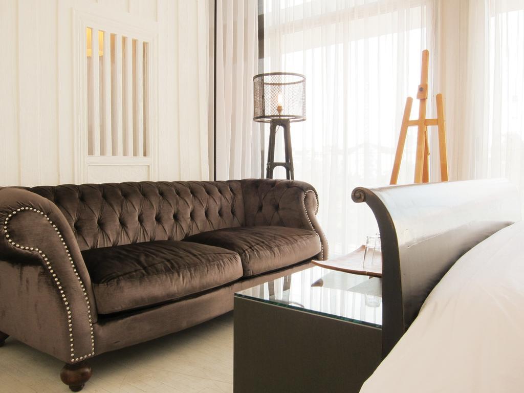 Refillnow! Hostel Bangkok Luaran gambar