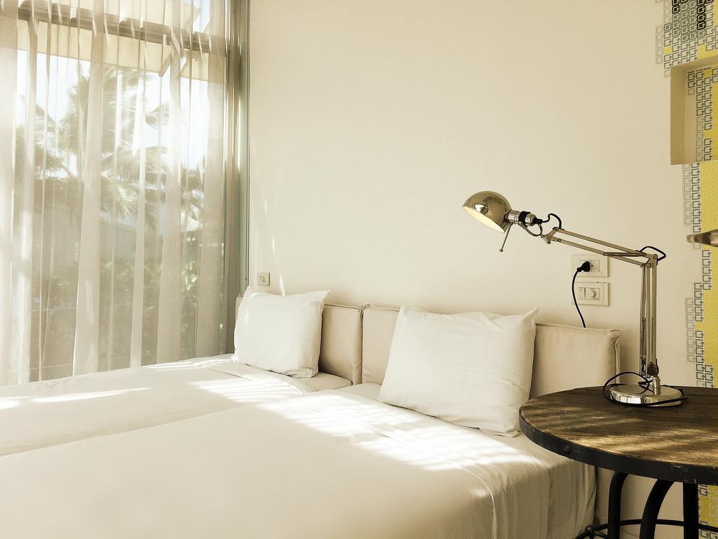 Refillnow! Hostel Bangkok Luaran gambar