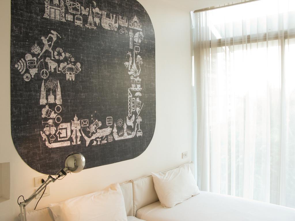 Refillnow! Hostel Bangkok Luaran gambar
