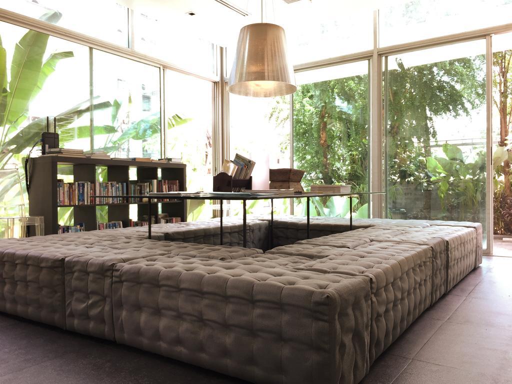 Refillnow! Hostel Bangkok Luaran gambar