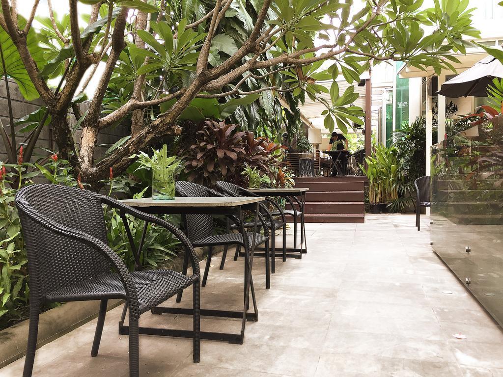 Refillnow! Hostel Bangkok Luaran gambar