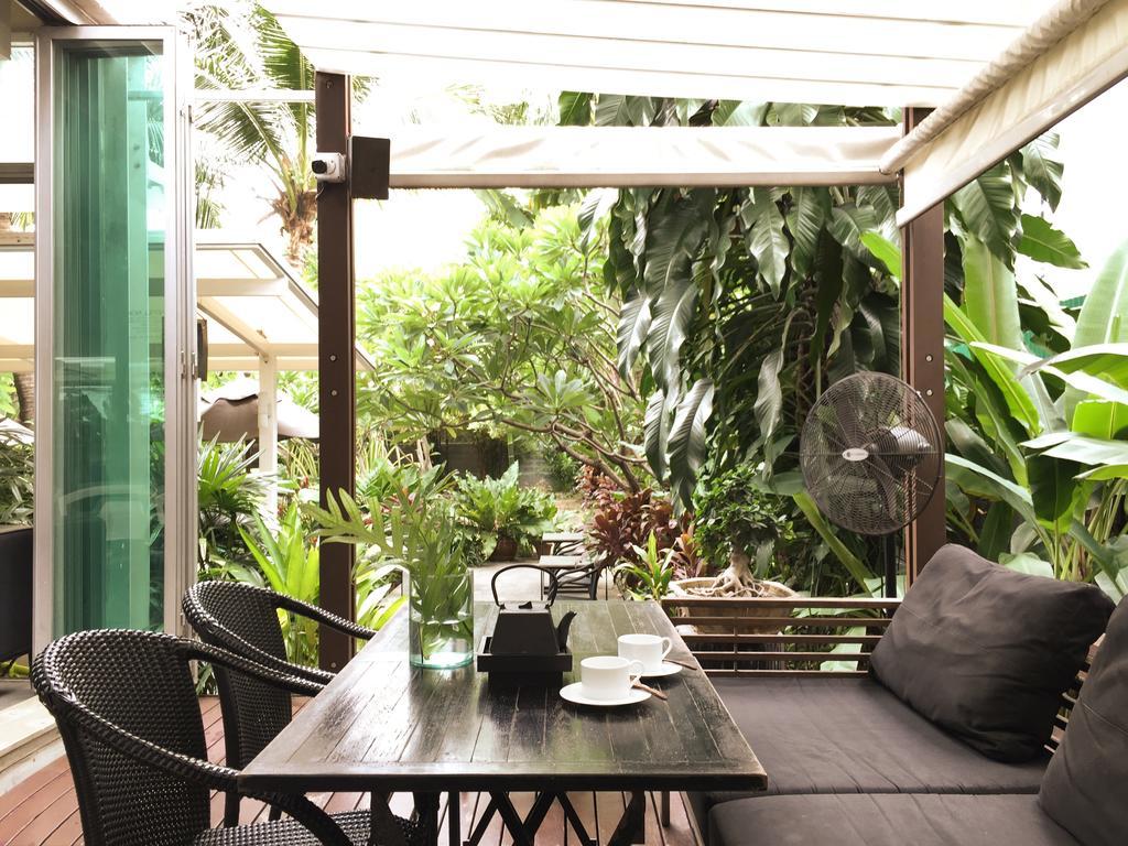 Refillnow! Hostel Bangkok Luaran gambar
