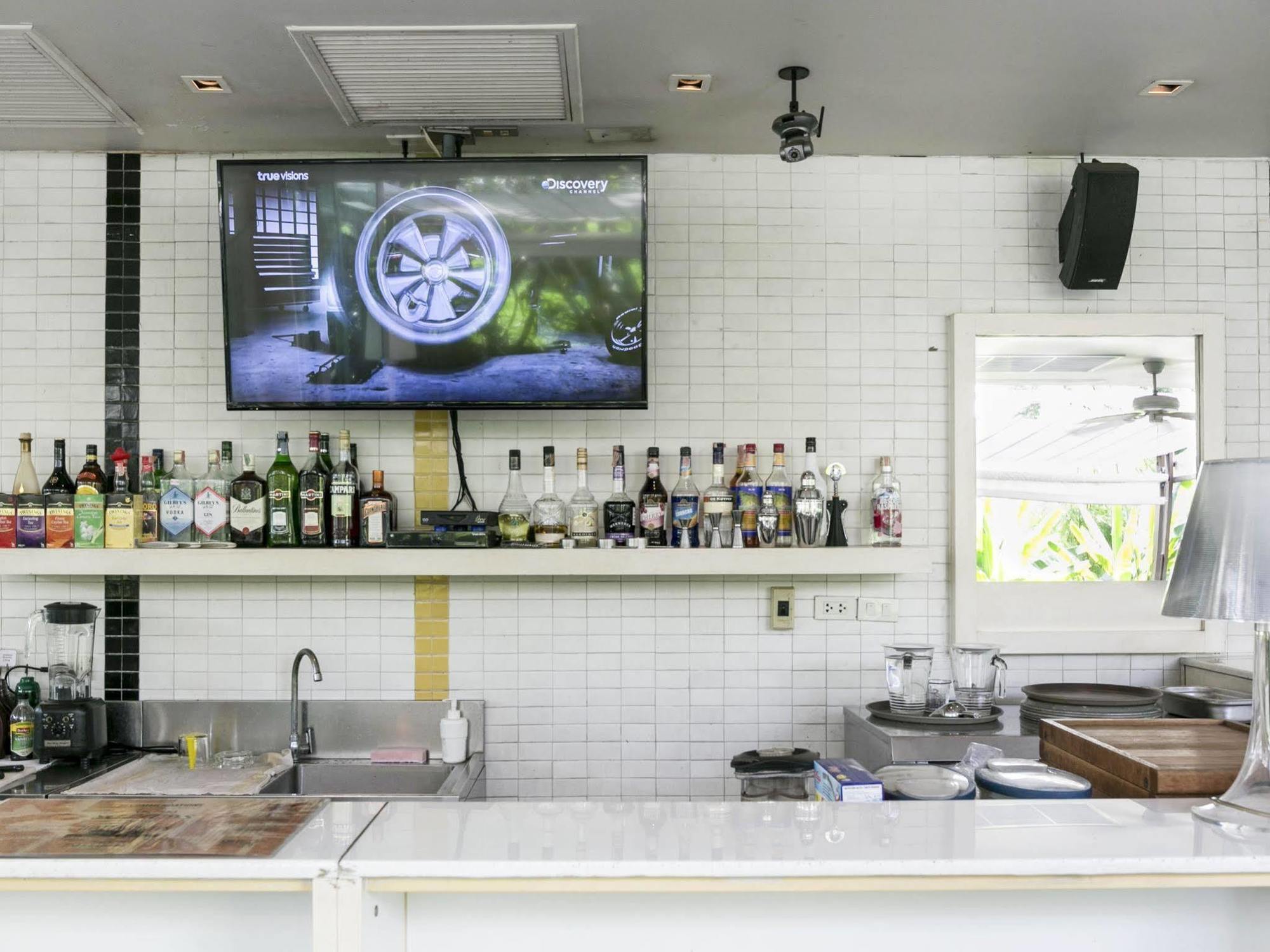 Refillnow! Hostel Bangkok Luaran gambar